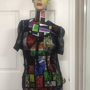 New Armani Exchange top